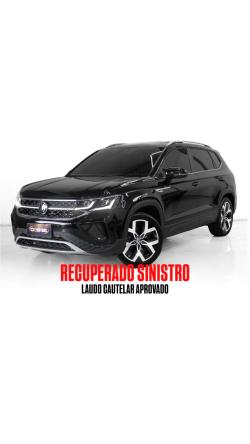 VOLKSWAGEN Taos 1.4 16V 4P FLEX 250 TSI HIGHLINE AUTOM�TICO