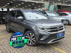 VOLKSWAGEN Taos 1.4 16V 4P FLEX 250 TSI HIGHLINE AUTOMÁTICO