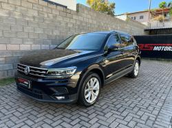 VOLKSWAGEN Tiguan 1.4 250 TSI TOTAL FLEX ALLSPACE COMFORTLINE TURBO AUTOMÁTICO TIPTRONIC VOLKSWAGEN Tiguan 1.4 250 TSI TOTAL FLEX ALLSPACE COMFORTLINE TURBO AUTOMÁTICO TIPTRONIC