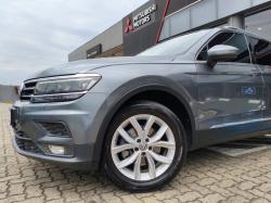 VOLKSWAGEN Tiguan 1.4 16V 4P TSI 250 FLEX TURBO COMFORTLINE AUTOM�TICO