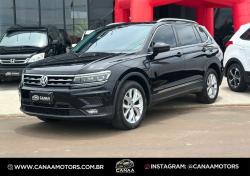 VOLKSWAGEN Tiguan 1.4 250 TSI TOTAL FLEX ALLSPACE COMFORTLINE TURBO AUTOM�TICO TIPTRONIC
