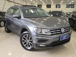 VOLKSWAGEN Tiguan 1.4 250 TSI TOTAL FLEX ALLSPACE COMFORTLINE TURBO AUTOM�TICO TIPTRONIC