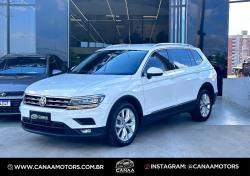 VOLKSWAGEN Tiguan 1.4 250 TSI TOTAL FLEX ALLSPACE COMFORTLINE TURBO AUTOM�TICO TIPTRONIC