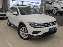 VOLKSWAGEN Tiguan 1.4 250 TSI TOTAL FLEX ALLSPACE COMFORTLINE TURBO AUTOM�TICO TIPTRONIC