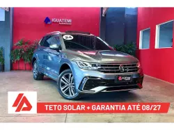 VOLKSWAGEN Tiguan 1.4 250 TSI TOTAL FLEX ALLSPACE COMFORTLINE TURBO AUTOM�TICO TIPTRONIC