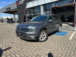 VOLKSWAGEN Tiguan 1.4 250 TSI TOTAL FLEX ALLSPACE COMFORTLINE TURBO AUTOM�TICO TIPTRONIC