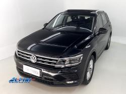 VOLKSWAGEN Tiguan 1.4 250 TSI TOTAL FLEX ALLSPACE COMFORTLINE TURBO AUTOMÁTICO TIPTRONIC
