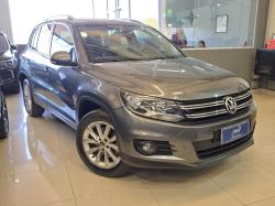 VOLKSWAGEN Tiguan 2.0 16V 4P FSI 4WD TURBO AUTOMTICO