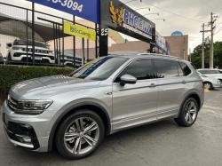 VOLKSWAGEN Tiguan 2.0 350 TSI TOTAL FLEX ALLSPACE R-LINE 4-MOTION TURBO AUTOMTICO DSG