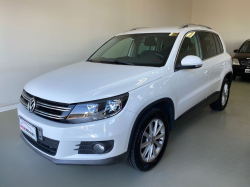 VOLKSWAGEN Tiguan 2.0 16V 4P TSI 4WD TURBO AUTOMTICO