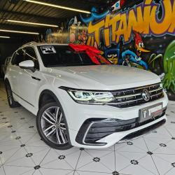 VOLKSWAGEN Tiguan 2.0 16V 4P FSI R-LINE TURBO AUTOM�TICO