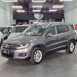 VOLKSWAGEN Tiguan 2.0 16V 4P TSI 4WD TURBO AUTOM�TICO