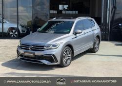 VOLKSWAGEN Tiguan 2.0 350 TSI TOTAL FLEX ALLSPACE R-LINE 4-MOTION TURBO AUTOMÁTICO DSG
