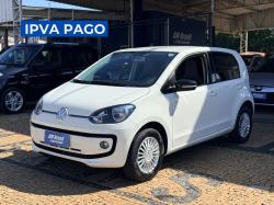 VOLKSWAGEN UP 1.0 12V 4P FLEX MOVE UP AUTOMATIZADO