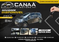 VOLKSWAGEN UP 1.0 12V 4P FLEX MOVE UP