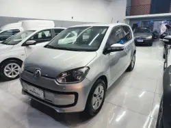 VOLKSWAGEN UP 1.0 12V 4P FLEX