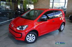 VOLKSWAGEN UP 1.0 12V 4P TRACK FLEX