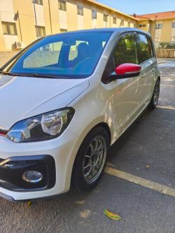VOLKSWAGEN UP 1.0 12V 4P TSI FLEX PEPPER