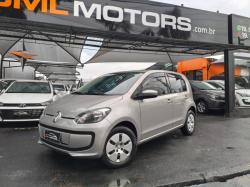 VOLKSWAGEN UP 1.0 12V 4P FLEX MOVE UP AUTOMATIZADO