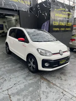 VOLKSWAGEN UP 1.0 12V 4P TSI PEPPER FLEX BLACK
