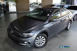 VOLKSWAGEN Virtus 1.6 4P MSI FLEX AUTOM�TICO