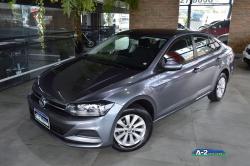 VOLKSWAGEN Virtus 1.6 4P MSI FLEX AUTOM�TICO