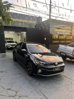 VOLKSWAGEN Virtus 1.4 4P 250 TSI EXCLUSIVE AUTOM�TICO