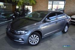 VOLKSWAGEN Virtus 1.0 4P 200 TSI FLEX COMFORTLINE AUTOM�TICO