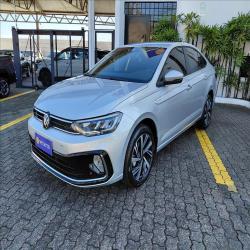 VOLKSWAGEN Virtus 1.0 4P 200 TSI FLEX HIGHLINE AUTOM�TICO