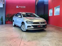 VOLKSWAGEN Virtus 1.6 4P MSI FLEX AUTOM�TICO