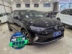VOLKSWAGEN Virtus 1.0 12V 4P 200 TSI HIGHLINE AUTOMÁTICO