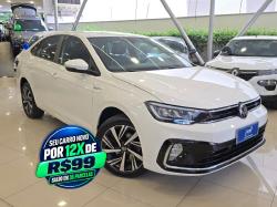 VOLKSWAGEN Virtus 1.0 12V 4P 200 TSI HIGHLINE AUTOMÁTICO