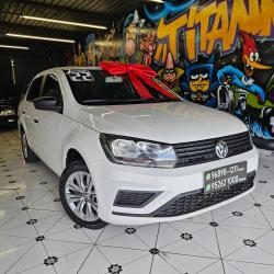 VOLKSWAGEN Voyage 1.6 4P FLEX MSI