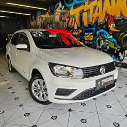 VOLKSWAGEN Voyage 1.6 4P FLEX MSI