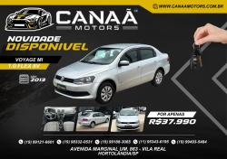 VOLKSWAGEN Voyage 1.0 4P CITY FLEX