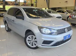 VOLKSWAGEN Voyage 1.6 4P FLEX MSI AUTOM�TICO