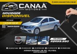 VOLKSWAGEN Voyage 1.0 4P FLEX