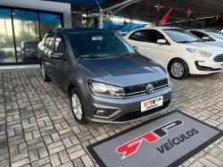 VOLKSWAGEN Voyage 1.6 4P FLEX MSI AUTOM�TICO
