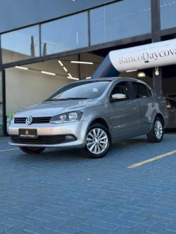 VOLKSWAGEN Voyage 1.6 4P COMFORTLINE FLEX