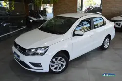 VOLKSWAGEN Voyage 1.6 4P FLEX AUTOMÁTICO