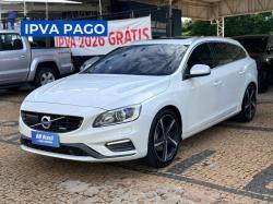VOLVO V60 3.0 24V T6 R DESIGN TURBO AUTOM�TICO