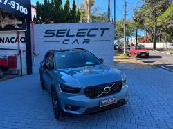 VOLVO XC40 2.0 16V 4P T5 TURBO R-DESIGN AWD GEARTRONIC AUTOM�TICO