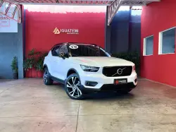 VOLVO XC40 2.0 16V 4P T5 TURBO R-DESIGN AWD GEARTRONIC AUTOM�TICO