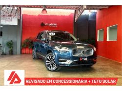 VOLVO XC90 2.0 16V 4P FLEX T8 RECHARGE ULTIMATE DARK AWD TURBO GEARTRONIC AUTOM�TICO