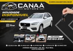 VOLVO XC90 2.0 4P MOMENTUM 4X4 TURBO AUTOM�TICO