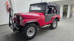WILLYS Jeep CJ-5 MILITAR