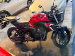 YAMAHA FZ 25 250 Fazer Flex 