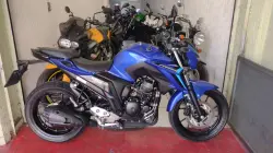 YAMAHA FZ 25 250 Fazer Flex 