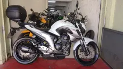 YAMAHA FZ 25 250 Fazer Flex 