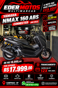 YAMAHA NMax 160 ABS
